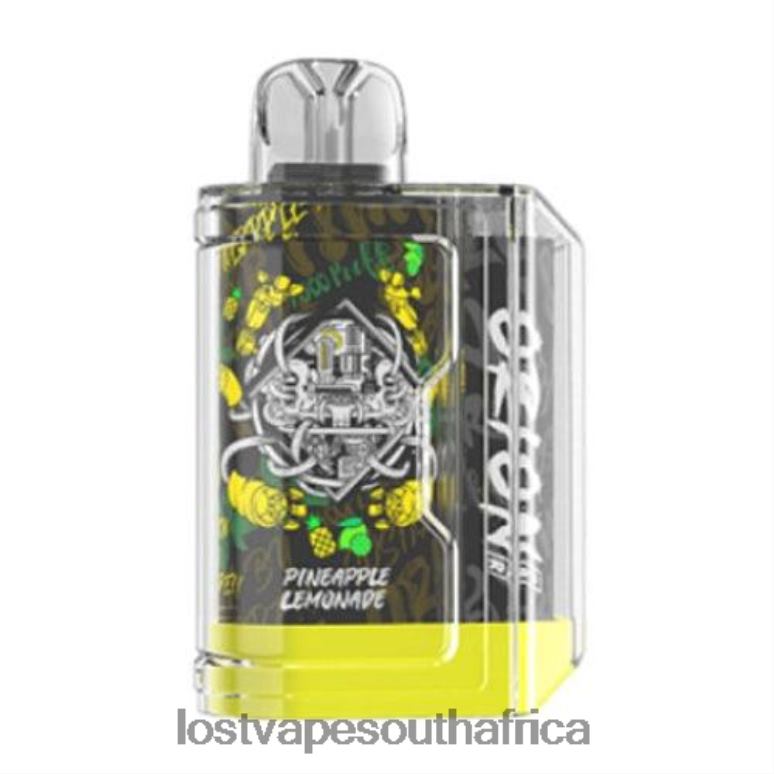 Pineapple Lemonade
